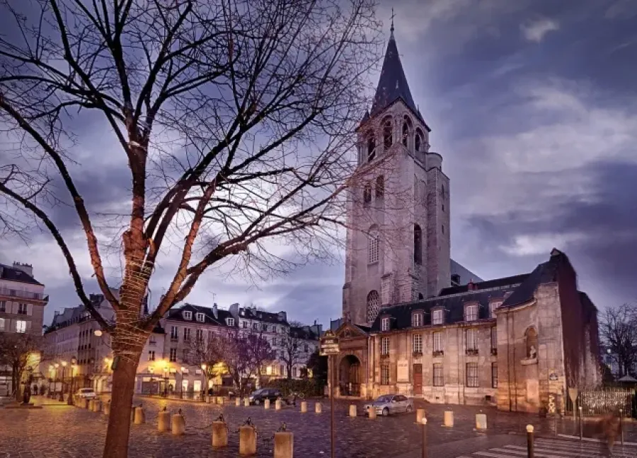 Imagem Saint-Germain-des-Prés
